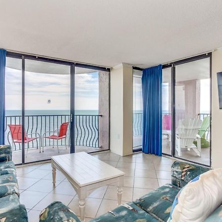 Hosteeva Palms Resort 3Br 15Th Floor Oceanfront 默特尔比奇 外观 照片