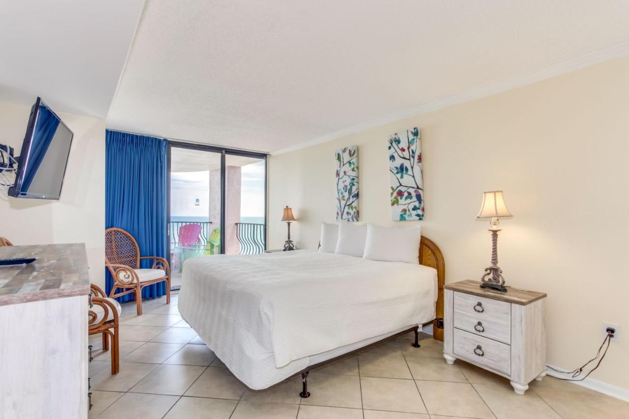 Hosteeva Palms Resort 3Br 15Th Floor Oceanfront 默特尔比奇 外观 照片