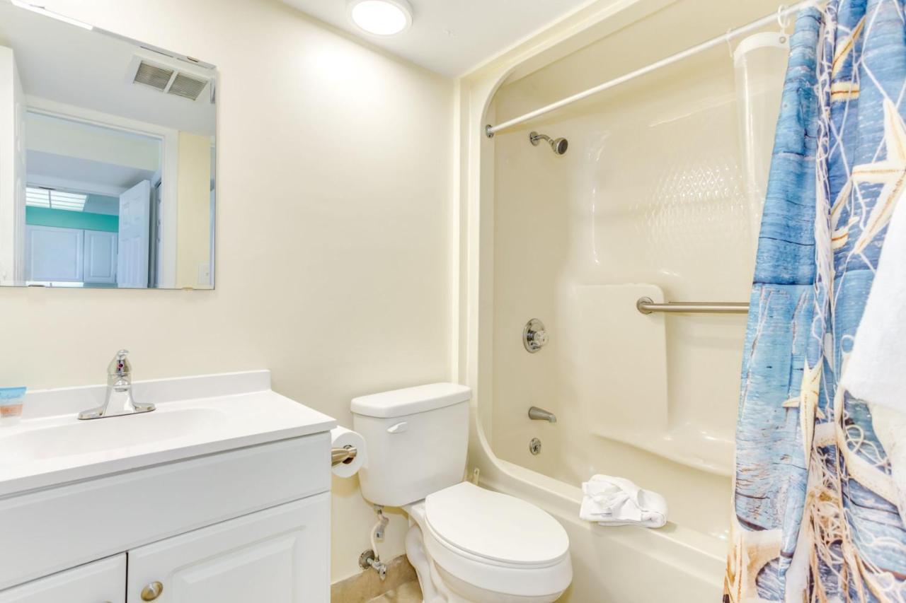 Hosteeva Palms Resort 3Br 15Th Floor Oceanfront 默特尔比奇 外观 照片