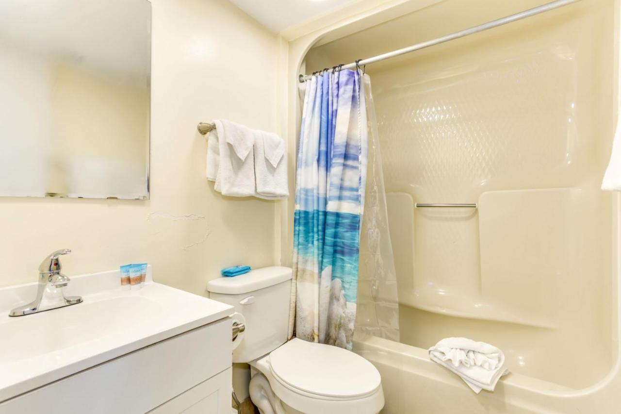 Hosteeva Palms Resort 3Br 15Th Floor Oceanfront 默特尔比奇 外观 照片
