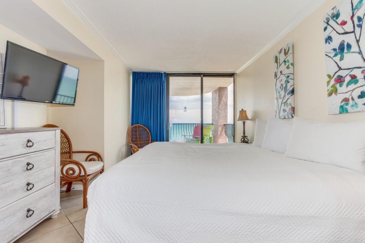 Hosteeva Palms Resort 3Br 15Th Floor Oceanfront 默特尔比奇 外观 照片
