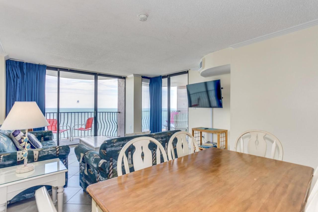 Hosteeva Palms Resort 3Br 15Th Floor Oceanfront 默特尔比奇 外观 照片